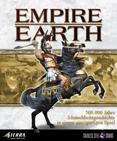 EMPIRE EARTH 1 