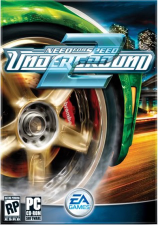 Need For Speed Underground 2 Português